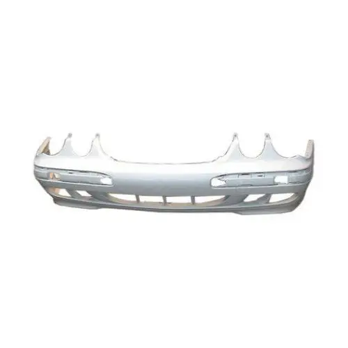 Satisfait Ou Remboursé Pare-chocs avant pour MERCEDES CLASSE E 1999-2002 (W210), sans trous lave-phare, Neuf à peindre