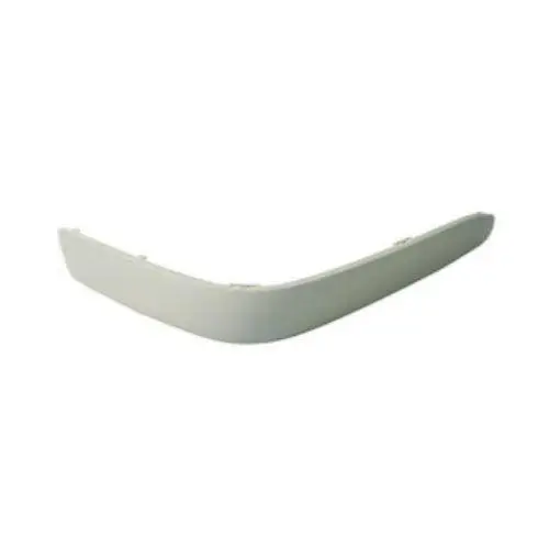Prix Promo Moulure gauche de pare-chocs avant pour MERCEDES CLASSE E 1999-2002 (W210), sans trous, Neuve