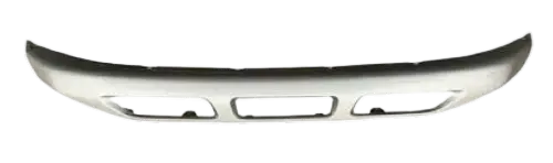 Pas Cher Spoiler pare chocs avant centrale pour PEUGEOT 3008 II phase 2 depuis 2020, grise, Neuf