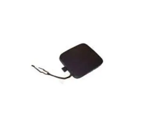 Cache crochet de remorquage de pare-chocs avant pour CITROËN C4 III phase 1 depuis 10/2020,noir,surface lisse, Neuf à peindre Meilleur Choix