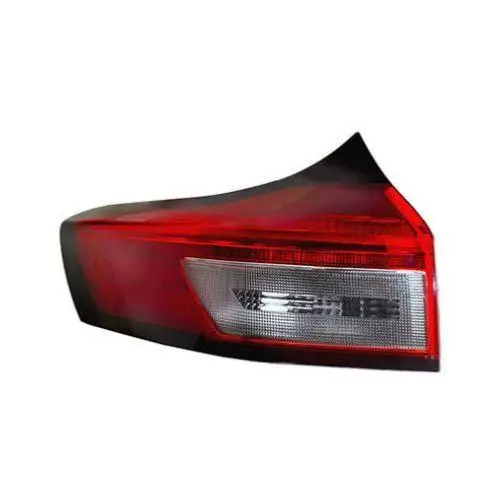 Feu arrière gauche extérieur pour NISSAN X-TRAIL depuis 2022, avec porte-lampe, avec câble, montage KOITO, Neuf Bon Marché