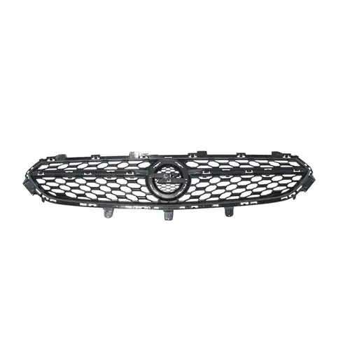 Grille de calandre pour OPEL CORSA F du 06/2019 au 05/2023,noire,avec moulure chromèe,Neuve Nouvelle Collection