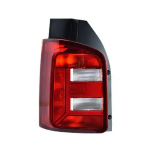 Feu arrière gauche extérieur pour VOLKSWAGEN TRANSPORTER T6 phase 1 2015-2019, sans porte-lampe, mod. 2 portes battantes, Neuf Achat Immédiat