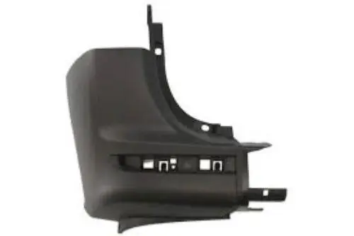 Crosse gauche de pare-chocs arrière pour MERCEDES SPRINTER III depuis 2018 (W907-W910), noir grainé, traction avant, Neuf Meilleure Vente