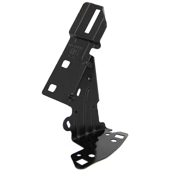 Support bride de fixation d&rsquo;aile avant gauche pour PEUGEOT 208 phase 1, 2012-2015, Neuf Meilleur Prix