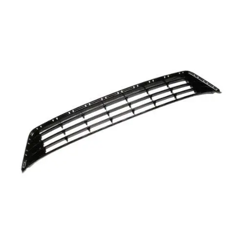 Grille de pare-chocs avant pour CITROËN JUMPY III SPACE-TOURER depuis 2016, partie inférieure, noire, modèle SPACE-TOURER, Neuve Produit De Marque