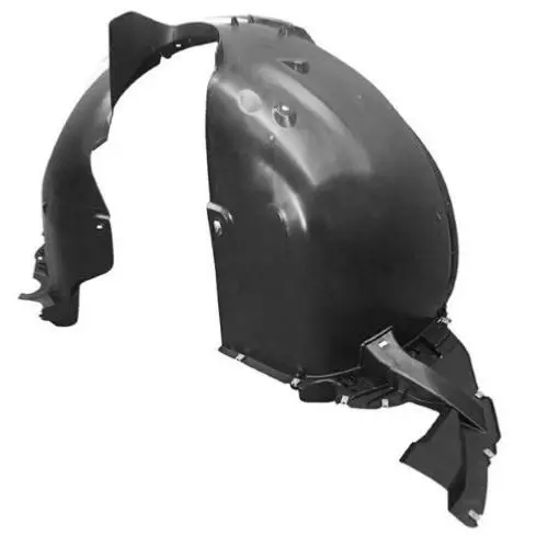 Pare-boue avant gauche pour VOLKSWAGEN TIGUAN II phase 1, 2016-2020, Neuf Expédition Rapide