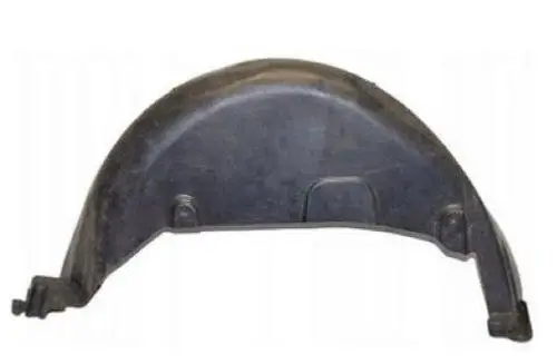 Paiement Sécurisé Pare-boue arrière gauche pour CITROËN BERLINGO I phase 1 2008-2012, Neuf
