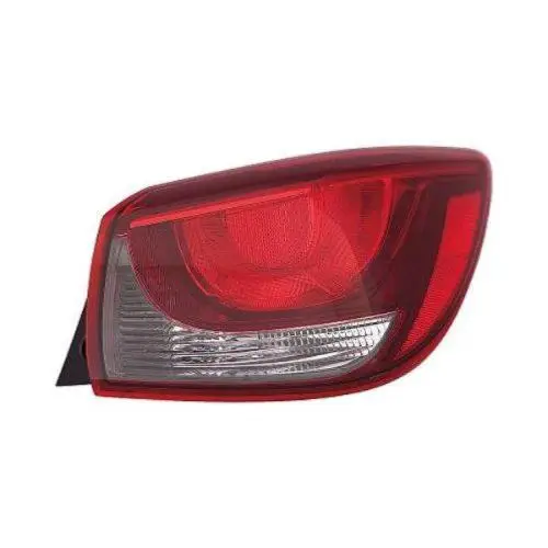 Feu d&rsquo;aile arrière droit pour MAZDA 2 III 2015-2018, Neuf Produit De Marque
