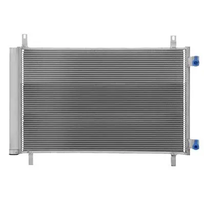 Must-Have Condenseur de Climatisation pour PEUGEOT 208 II ph.1 2019-2023, OEM: 9825371480, Neuf