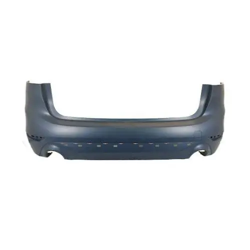 Jusqu’à Épuisement Des Stocks Pare-chocs arrière BMW SÉRIE 2 F45/F46 ACTIVE TOURER 2014-2017, avec empreintes capteurs, trous moulure, sortie échappement simple à droite et gauche, Mod. GRANDTOURER SPORTLINE/LUXURYLINE, Neuf
