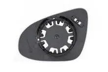 Satisfait Ou Remboursé Miroir Glace rétroviseur gauche pour TOYOTA YARIS III phase 1, 2011-2014, convexe, Neuf