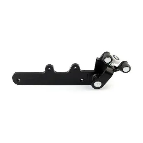 Guidage à galets droit pour FIAT DOBLO II phase 2 2015-2022, inférieur, pour porte latérale coulissante , sans crochet, Neuf Livraison Gratuite