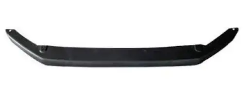 Spoiler pare chocs avant pour FORD PUMA depuis 2020, Mod. Titanium noir, gaufré, Neuf Acheter Direct