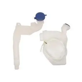 Réservoir deau de essuie-glace pour CITROËN DS3 2010-2016, avec bouchon, tuyau et pompe, Neuf Super Prix