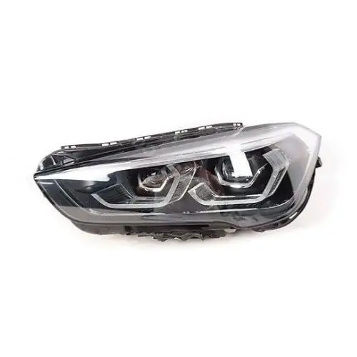 Phare gauche pour BMW X1 F48 2019-2022, électrique, avec moteur, sans unité de contrôle, full LED, Mod. VALEO, Neuf Dernière Chance