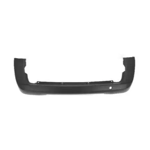 Achetez Aujourd’hui Pare-chocs arrière pour FIAT QUBO 2008-2016, noir, Mod. Hayon, Mod. Natural Power, Neuf