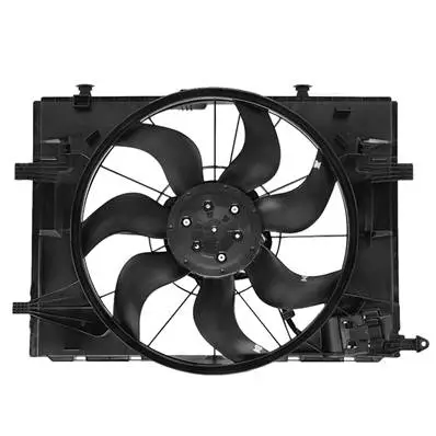 Marque Groupe moto Ventilateur Radiateur pour MERCEDES CLASSE E 2016-2020 (W213), OEM: A0999061100, Neuf