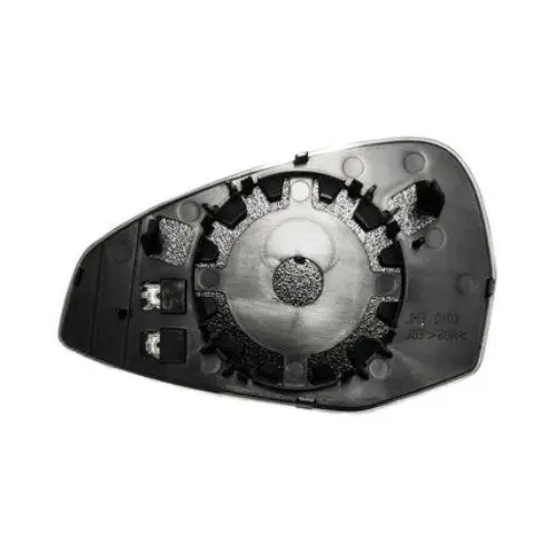 Achat Immédiat Verre de rétroviseur droit pour AUDI A4 B9 depuis 2019, dégivrant, convexe, chromé, Neuf