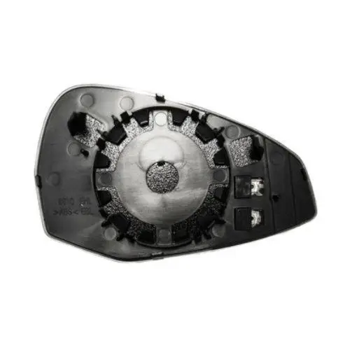 Seulement Aujourd’hui Verre de rétroviseur gauche pour AUDI A4 B9 depuis 2019, dégivrant, convexe, chromé, Neuf