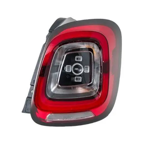 Must-Have Feu arrière droit pour FIAT 500X 2018-2023, à LED, Neuf