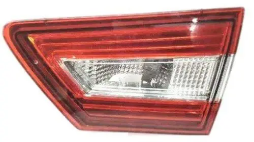 Authentique Feu arrière droit interièur pour RENAULT CLIO IV phase 1, 2012-2016, sans porte-lampe, Neuf