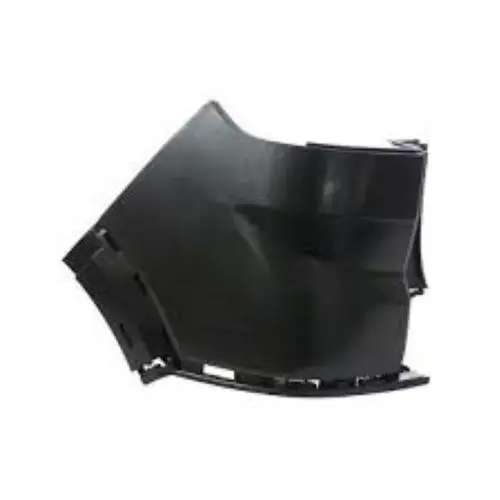 Achat Immédiat Crosse pare chocs arrière gauche superièure pour DACIA JOGGERdepuis 2021, noir lisse, Neuf à peindre