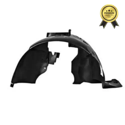 Pare boue aile avant droite pour CITROËN BERLINGO II phase 2, 2012-2015, Qualité premium, Neuf Nouvel Arrivage