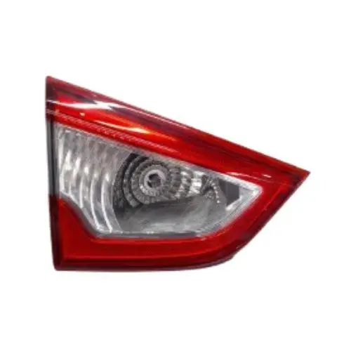 Feu arrière intérieur gauche pour SUZUKI S-CROSS 2013-2016, blanc/rouge, Neuf Paiement Sécurisé