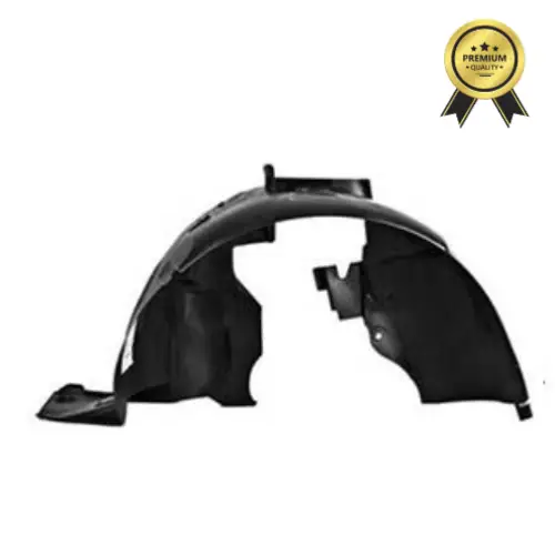 Offre Spéciale Pare boue aile avant gauche pour CITROËN BERLINGO II phase 2, 2012-2015, Qualité premium, Neuf