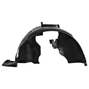 Pare boue aile avant gauche pour CITROËN BERLINGO II phase 1, 2008-2012, Neuf Pas Cher