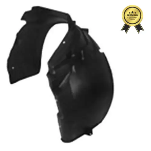 Meilleur Choix Pare boue aile avant gauche pour FIAT PANDA II phase 2 2009-2012, Qualité premium, Neuf