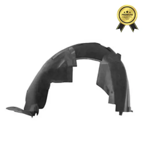Pare boue aile avant droite pour FIAT DOBLO II phase 1, 2010-2015, Qualité premium, Neuf Offre Limitée