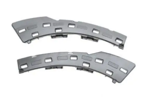 Must-Have Kit support bride de fixation pare chocs arrière droite et gauche pour PEUGEOT 208 2019-2023, Neuf