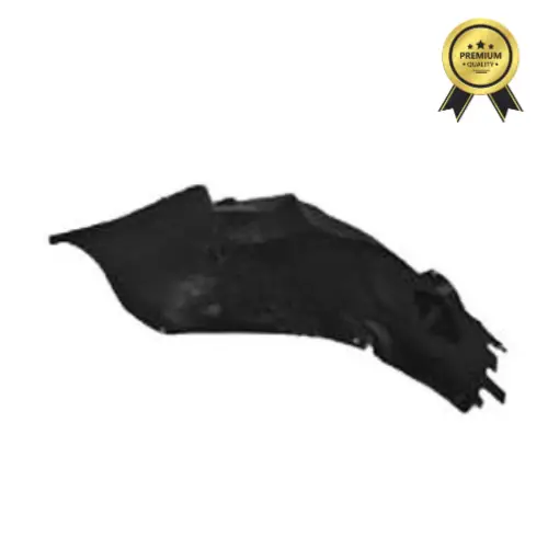 Pare boue aile avant gauche pour OPEL CORSA D phase 1, 2006-2010, Qualité premium, (partie avant), Neuf Réduction