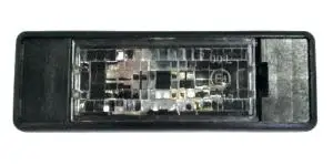 Feu éclaireur de plaque d&rsquo;immatriculation arrière pour MERCEDES SPRINTER III depuis 2018 (W907-W910), Neuf Réduction