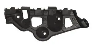 Support latéral arrière droit pour DACIA SANDERO STEPWAY II phase 2, 2016-2020, bride fixation pare chocs arrière, Neuf Livraison Gratuite