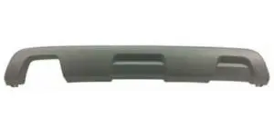 Populaire Spoiler arrière pour DACIA SANDERO STEPWAY II phase 2, 2016-2020, Peint Argent, Neuf