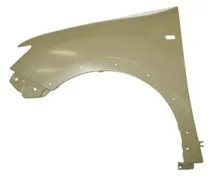 Aile avant gauche pour DACIA SANDERO STEPWAY II phase 2, 2016-2020, trous répétiteur et élargisseur, Neuve à peindre Acheter En Ligne