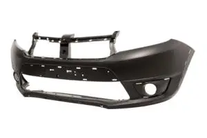 Acheter En Ligne Pare chocs avant pour DACIA SANDERO STEPWAY II phase 1, 2012-2016, Neuf à peindre