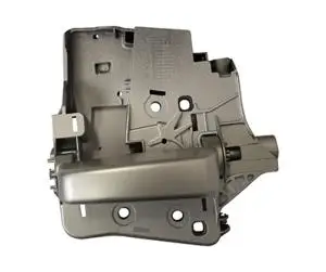 Commande En Gros Poignée de porte avant droite pour PEUGEOT 1007, 2005-2010, interne, Argent, Neuve