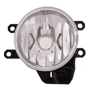 Feu antibrouillard avant gauche pour TOYOTA YARIS III phase 3, 2017-2020, H16, pare chocs avant, Neuf Remise
