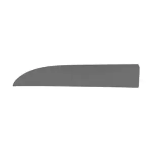 Nouvel Arrivage Moulure baguette latérale sur porte avant gauche pour RENAULT TRAFIC III phase 1 2014-2019, Neuve à peindre