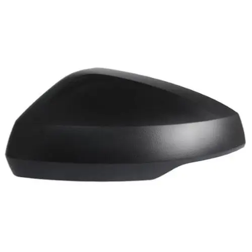 Commander Maintenant Coque rétroviseur gauche pour VOLKSWAGEN POLO VI phase 1, 2017-2021, noire, Neuve