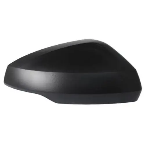 Coque rétroviseur droit pour VOLKSWAGEN POLO VI phase 1 2017-2021, noire, Neuve Super Prix