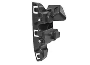 Offre Spéciale Support latéral avant gauche pour FORD FIESTA VII ph.1 2017-2021, bride fixation pare chocs avant, Neuf