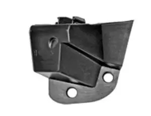 Prix Réduit Support avant gauche pour FORD FIESTA VII ph.1 2017-2021, bride fixation pare chocs avant, Neuf
