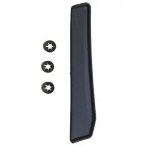 Support arrière gauche pour FORD TRANSIT CUSTOM phase 2 2018-2023, bride fixation crosse de pare chocs arrière, Neuf Vente Flash