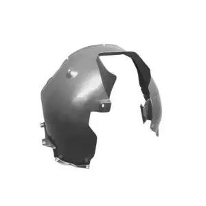 Prix Choc Pare boue aile avant droite pour PEUGEOT 3008 I phase 2, 2013-2017, Neuf
