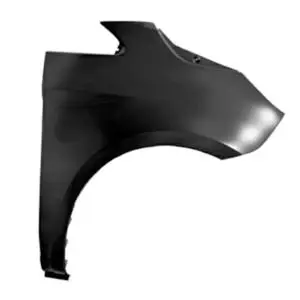 Aile avant droite pour MERCEDES CLASSE V III (W447) 2014-2019, sans trou feu clignotant, Neuve à peindre Remise